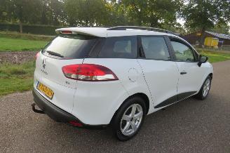 Unfallwagen Renault Clio 0.9 TCe 90pk Euro 6 5drs Airco 2014 2014/7