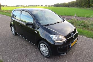 skadebil auto Volkswagen Up! 1.0 Move Up Blue Motion 5drs  Airco 190.000km nap  2014-07 2014/7