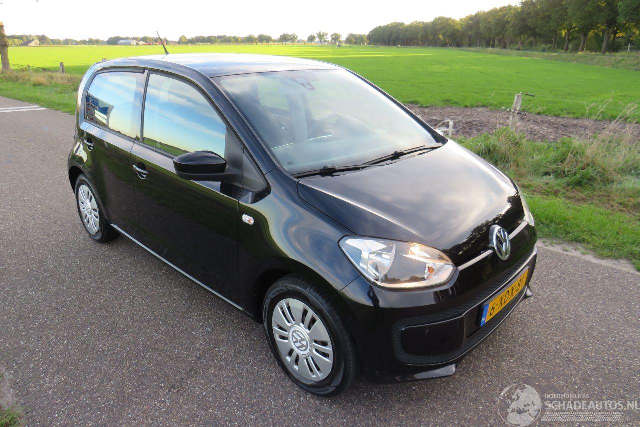 Volkswagen Up! 1.0 Move Up Blue Motion 5drs  Airco 190.000km nap  2014-07