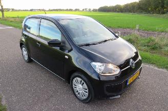 Volkswagen Up! 1.0 Move Up Blue Motion 5drs  Airco 190.000km nap  2014-07 picture 12