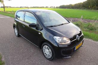 Volkswagen Up! 1.0 Move Up Blue Motion 5drs  Airco 190.000km nap  2014-07 picture 15