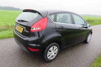 krockskadad bil auto Ford Fiesta 1.6 TDCI  98.000km!!!!!! Nap [ Nergens te koop  96.000km  nap 2011 Airco 5drs titainum 2011/9