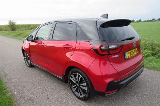 Honda Jazz 1.5e HEV Automaat 8.000km nap Advance Sport 107pk Camera Stoelverwarning  Clima Navie picture 2