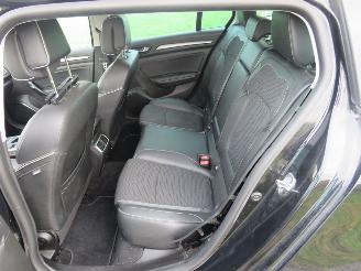 Renault Mégane 1.6 Dci 131pk Serie Signature Exclusive   Bose 2017 Camera Navigatie Clima  leer Stoelverwarming picture 13