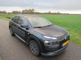 Avarii autoturisme Citroën C4 cactus 1.2 Pure Cactus 1.2 pure tech live 2016  Airco  parkeerschade bumper  achter 2016/5