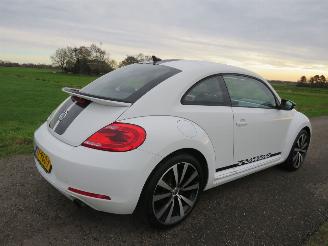 Volkswagen Beetle 2.0 TSI 200pk Automaat Turbo Sport 11-2011 188.000km 2011/11