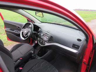 Kia Picanto 1.0 CVVT ISG 69pk 170.000km 5Drs  Airco   2013 picture 8