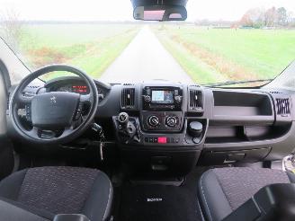 Peugeot Boxer 3.0 HDi 177pk  L2 H2 Dubbel Cabine [ nieuwstaat !!!! navigatie Camera 2015 picture 7