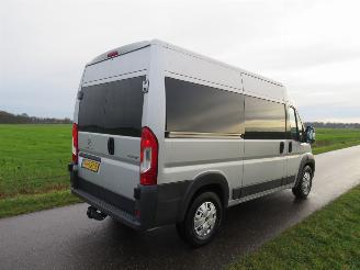 Avarii auto utilitare Peugeot Boxer 3.0 HDi 177pk  L2 H2 Dubbel Cabine [ nieuwstaat !!!! navigatie Camera 2015 2015/5