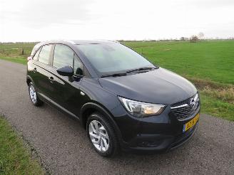 Opel Crossland X 1.2 110pk Turbo 115.000km nap Euro 6 navigatie Airco  Innovation  Suv [ nieuwstaat picture 8
