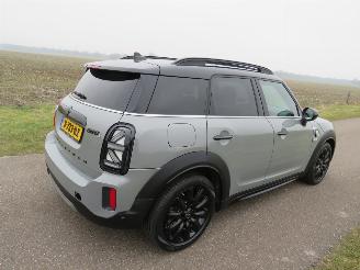 Schadeauto Mini Countryman 1.5 Automaat Hybride  COOPER SE ALL4 125pk  Benzine /Electriche 2021 2021/11