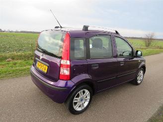 škoda osobní automobily Fiat Panda 1.2 Edizone Cool  128.000km Airco 5drs mpv 2010/9