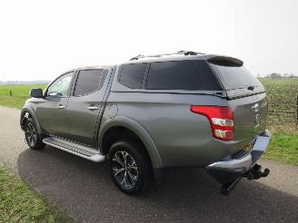 dommages fourgonnettes/vécules utilitaires Fiat Fullback 2.4 181pk Automaat LX Doubel Cab 4x4 2018 Vol optie Leer Camera Navigatie topstaat 2018/5