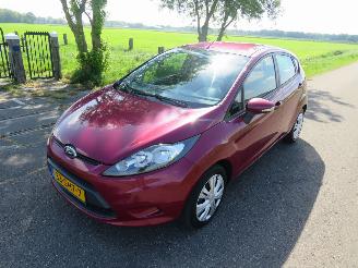 Unfallwagen Ford Fiesta 1.25 Limited Airco 5drs 2011  180.000 NAP 2011/9