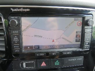 Mitsubishi Outlander 2.0  121PK PHEV 4X4 PLUG IN  HYBRIDE EXECUTIVE X LINE EDITION 2015  CAMERA picture 5