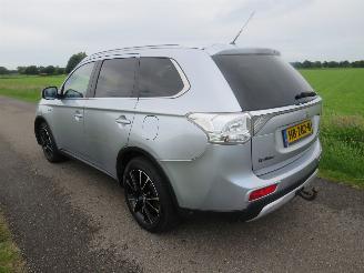 Mitsubishi Outlander 2.0  121PK PHEV 4X4 PLUG IN  HYBRIDE EXECUTIVE X LINE EDITION 2015  CAMERA picture 14