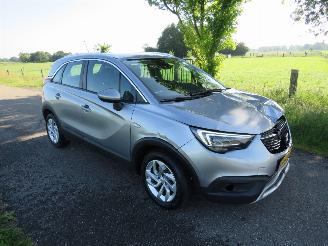 Auto incidentate Opel Crossland X 1.2 131pk  Automaat  Turbo  61.000km nap Camera Navigatie Leer Automaat 2021/10
