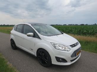 Schadeauto Ford Focus C-Max Ford C-Max 2.0 Automaat Plug-in Hybrid Titanium Plus Elektriciteit 170.000km nap vol optie 2015/7