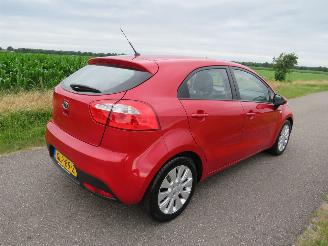 Auto incidentate Kia Rio 1.2 CVV T 86pk euro 6 Comfort Pack  140.000km  Airco Navigatie  5drs schadevrij topstaat 2012/6