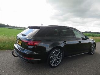 Unfallwagen Audi A4 Avant 1.4 TFSi 150pk Automaat  S line sport Design Pro Line  2018  [ splinter splinter nieuw 2018/3