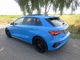 Coche accidentado Audi A3 Sportback Aut  3.0 TFSi  3x S Editon Benzine/Electrich  Schuifkanteldak Sport [ 2021 2021/4
