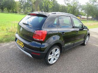 Auto incidentate Volkswagen Polo 1.4-16V 86pk Cross Trekhaak | Airco | Cruise | Mistlampen | Stoelverwarming 2011/11