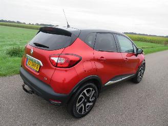 Coche accidentado Renault Captur 0.9 TCE Dynamique 2016 160.000km nap Navigatie Airco Euro 6 2016/10