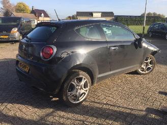 Voiture accidenté Alfa Romeo MiTo 1.3 JTD ESSENTIAL deluxe 2012/1