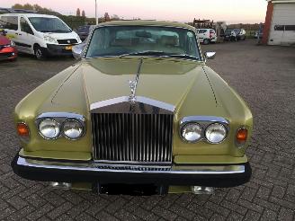 Avarii autoturisme Rolls Royce Silver Shadow 6.8 Saloon type ll 1978/6