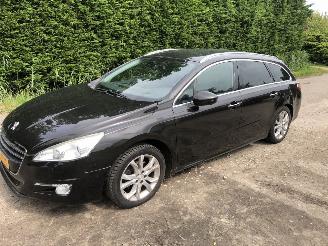 Damaged car Peugeot 508 508 SW 1.6 THP ALLURE 2011/3