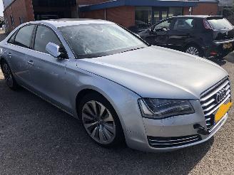 skadebil auto Audi A8 A8 2.0 TFSI Hybrid Pro Line+ search 2014/2