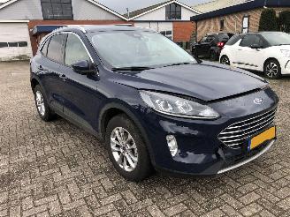 skadebil auto Ford Kuga Kuga 2.5 PHEV Titanium 2023/7