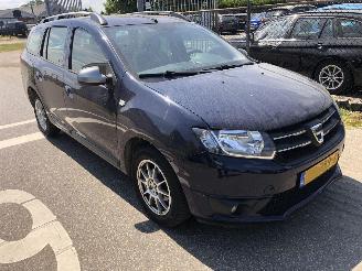 Vaurioauto  passenger cars Dacia Logan LOGAN MCV 0.9 TCE 10TH ANNIVERSARY 2016/1