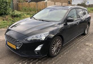 Unfallwagen Ford Focus Focus Focus Wagon 1.0 EcoBoost Titanium Business 2020/5