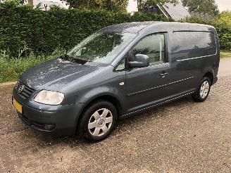  Volkswagen Caddy maxi CADDY MAXI 77 KW BESTEL 1,9 TDI AUT 2010/2