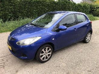 Avarii autoturisme Mazda 2 1.3  hp s-vt touring 2008/1