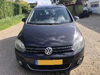 Damaged car Volkswagen Golf plus 1.4 TSI HIGH-LINE 2011/9