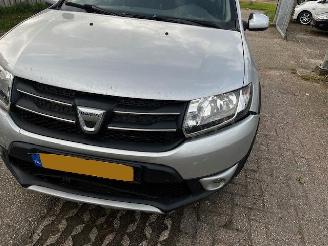 Auto incidentate Dacia Sandero STEPWAY 2013/6