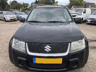 Auto incidentate Suzuki Grand-vitara Grand Vitara 2.0-16V JLX 2007/4
