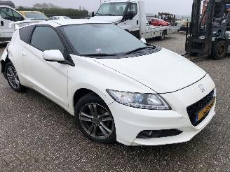 krockskadad bil auto Honda CR-Z 1.5 vtec hybrid  ima sport 2014/1