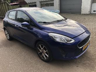 Auto incidentate Ford Fiesta Fiesta 1.1 Trend 2017/10