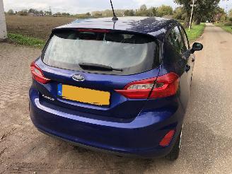 Ford Fiesta Fiesta 1.1 Trend picture 11