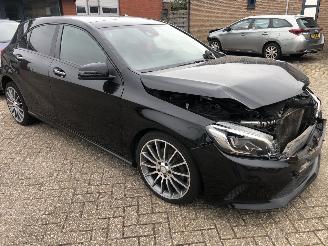 Auto incidentate Mercedes A-klasse A 220 d motorsport edition 2016/12