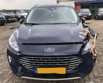 Coche accidentado Ford Kuga 2.5 PHEV Titanium 2023/7