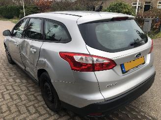 Ford Focus Focus Wagon 1.0 EcoBoost Trend picture 7