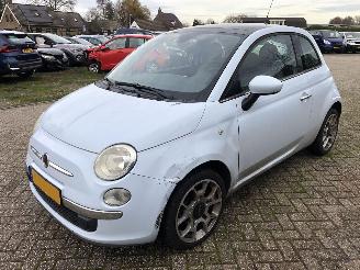 Avarii autoturisme Fiat 500 500 1.4-16V Lounge 2010/7