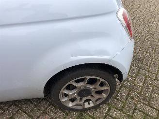 Fiat 500 500 1.4-16V Lounge picture 8