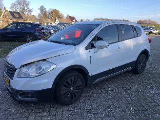 Avarii autoturisme Suzuki SX4 SX4 S-Cross 1.6 Exclusive 2013/12