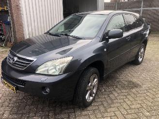 Schadeauto Lexus RX RX 400h Executive 2006/1