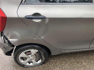 Kia Picanto Picanto 1.2 CVVT Comfort Pack picture 8